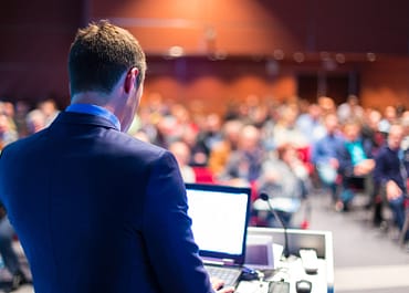 The Perfect Speech — Thanks to Body Language