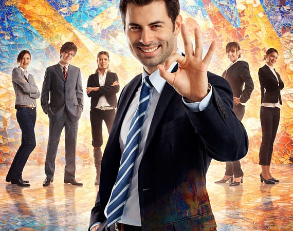 Barcelona coaching body language